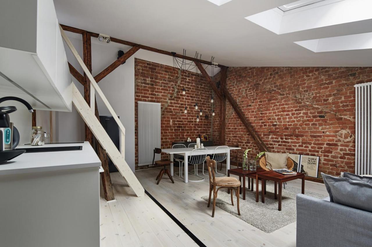 Old New - Prime Location On Main Square Apartment Krakow Luaran gambar