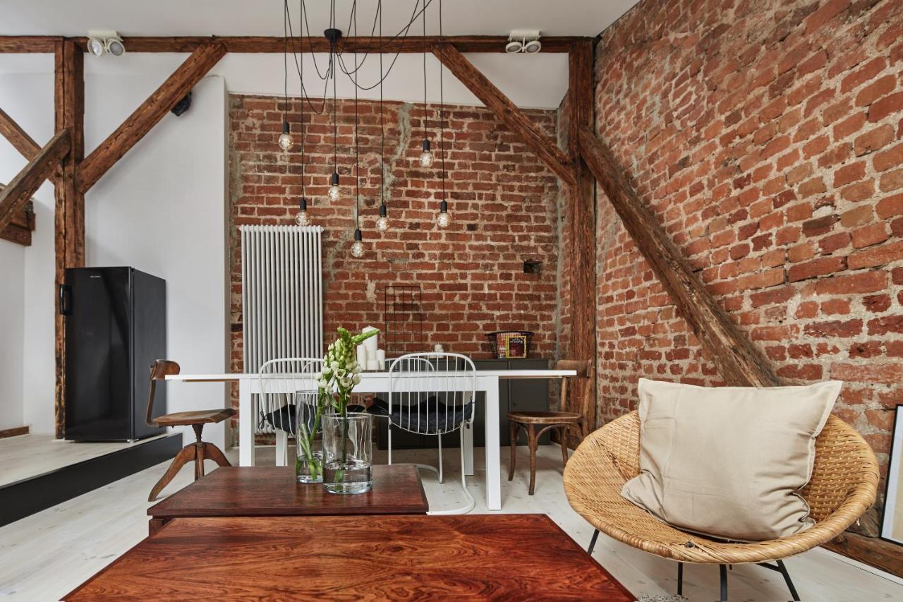 Old New - Prime Location On Main Square Apartment Krakow Luaran gambar