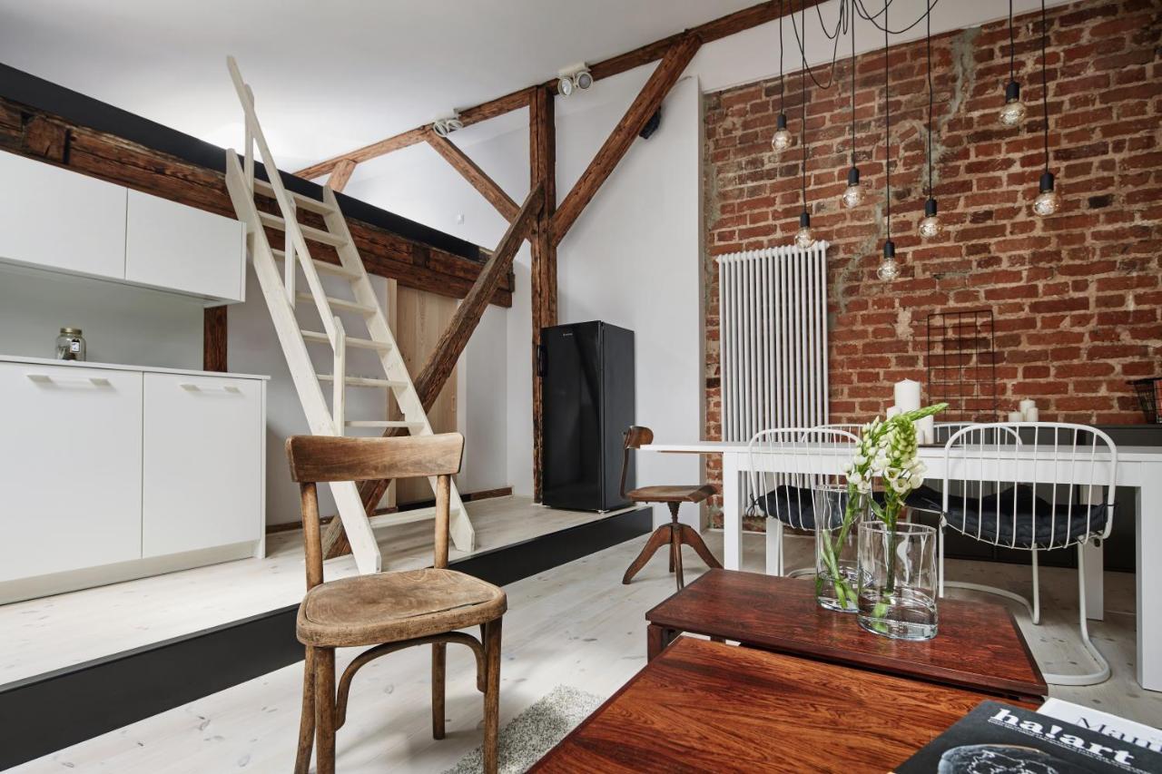 Old New - Prime Location On Main Square Apartment Krakow Luaran gambar