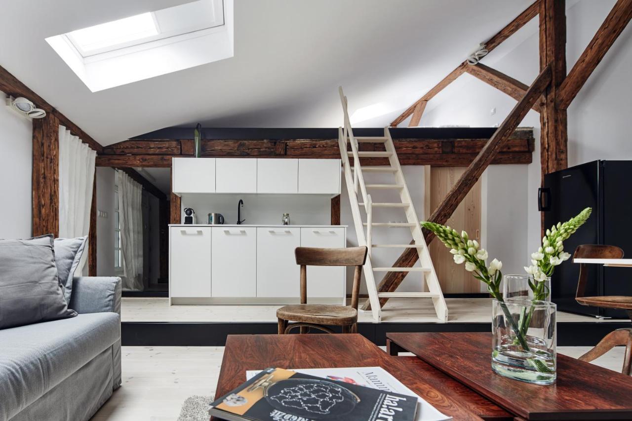 Old New - Prime Location On Main Square Apartment Krakow Luaran gambar